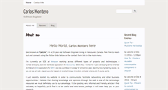 Desktop Screenshot of calicaliche.com